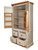 Stiffkey larder cupboard with door spice racks and inner shelves