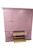 Stunning pink Burghley kitchen larder, kitchen cupboard, kitchen pantry