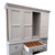 The Holkham kitchen larder is beautiful with 2 hidden end cupboards, pull out sliding shelf trays and a cutlery insert