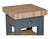 End grain beech Butchers block island