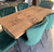 Super thick rustic plank wooden tops