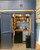 Utility room built and designed inside a kitchen larder, larder cupboard, larder cupboards