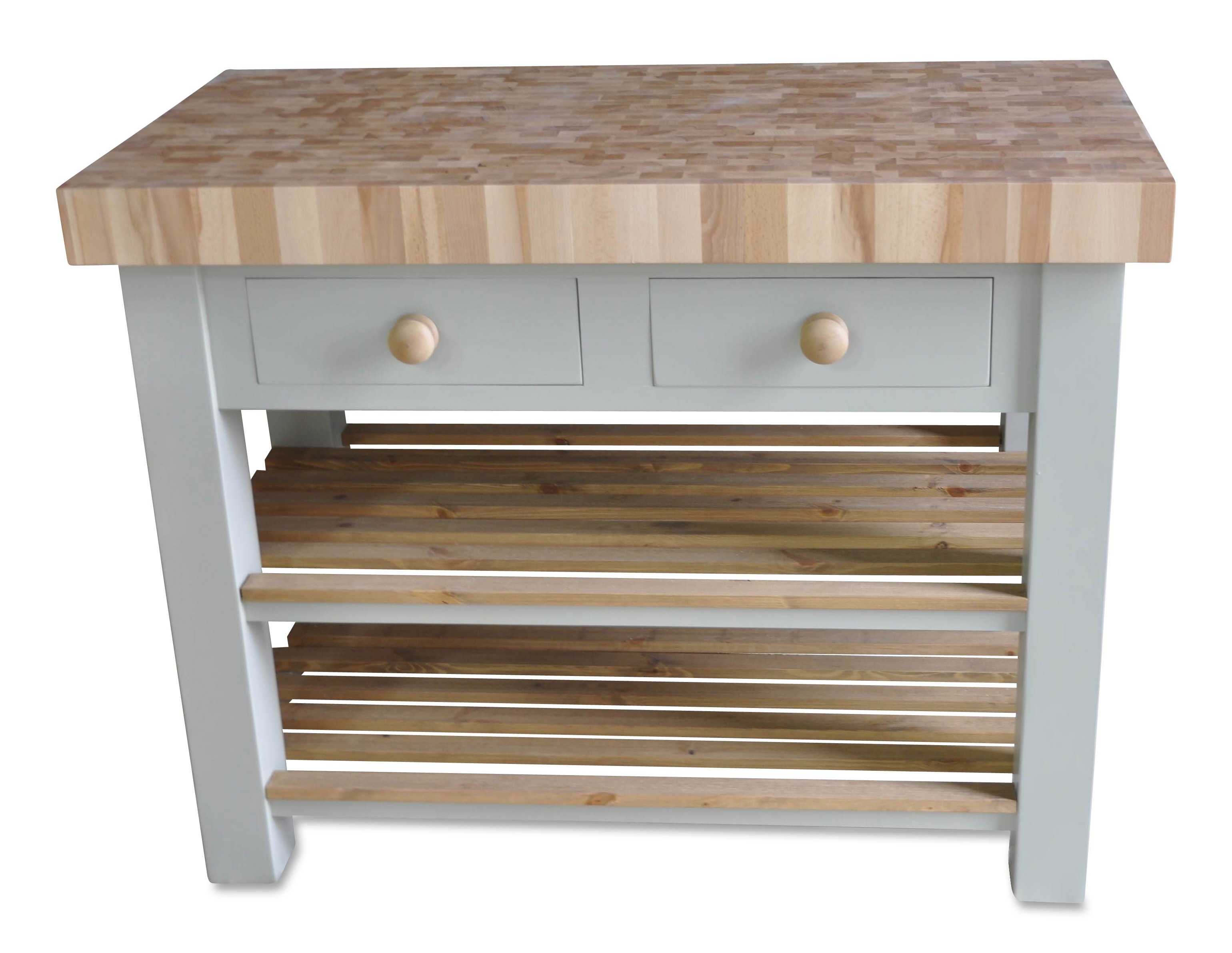 Caring for your butcher's block worktop oiling Country Interiors