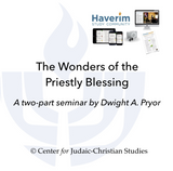 The Wonders of the Priestly Blessing