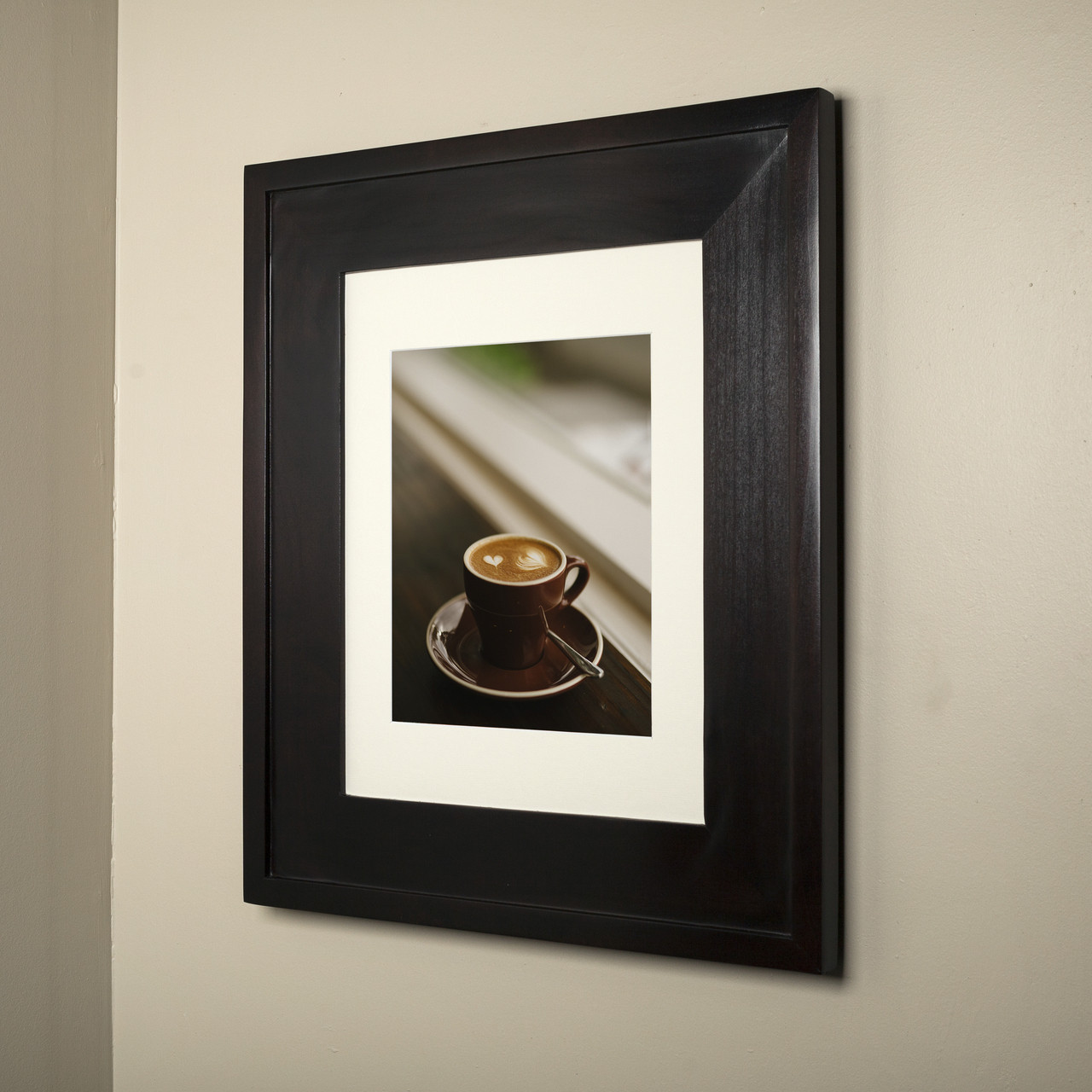 Large Coffee Bean Concealed Cabinet Recessed In Wall Medicine