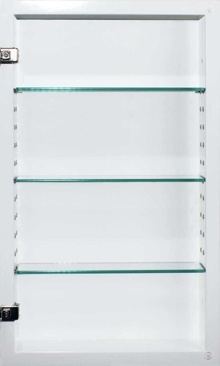 Extra Large Espresso Recessed Picture Frame Concealed Medicine