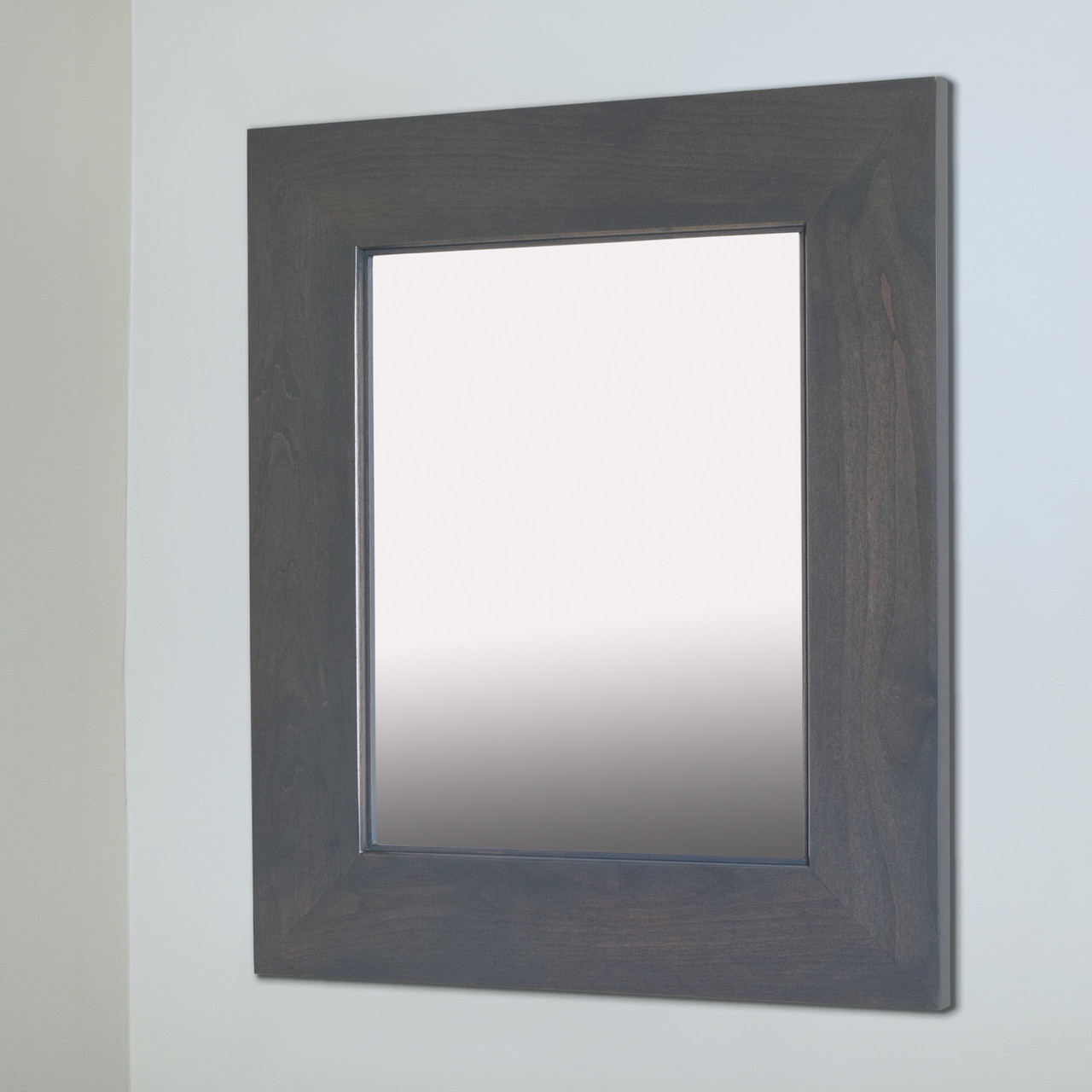 Regular White Concealed Cabinet Recessed In Wall Picture Frame