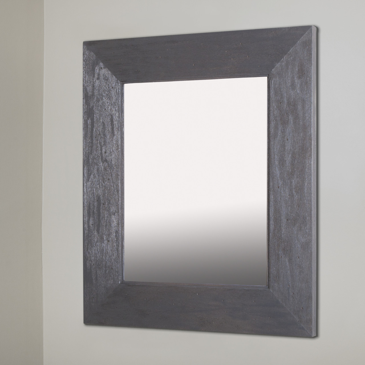 Regular White Concealed Cabinet Recessed In Wall Picture Frame