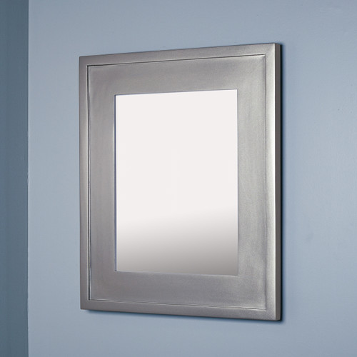 Recessed Medicine with Picture Frame Doors Mirrorless