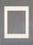 10x13 Picture Frame Matting (Fits Most Regular Concealed Cabinets)