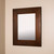 14x18 Caramel Mirrored Medicine Cabinet by Fox Hollow Furnishings
