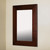 14x24 Espresso Mirrored Medicine Cabinet by Fox Hollow Furnishings