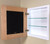 Large Unfinished Shaker Style Recessed Mirrored Medicine Cabinet (14" x 18")