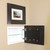14x11 Compact "Landscape" Coffee Bean Recessed Picture Frame Medicine Cabinet 14x11 Compact "Landscape" Coffee Bean Recessed Picture Frame Medicine Cabinet