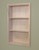 14x24 Unfinished Recessed Sloane Wall Niche by Fox Hollow Furnishings (w/ plain back)