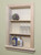 14x24 Unfinished Recessed Aiden Wall Niche (w/ plain back) by Fox Hollow Furnishings
