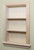 14x24 Unfinished Recessed Aiden Wall Niche (w/ plain back) by Fox Hollow Furnishings
