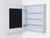 20x17 Light Gray Picture Perfect Medicine Cabinet® (wall-mount picture frame medicine cabinet) 20x17 Light Gray Picture Perfect Medicine Cabinet® (wall-mount picture frame medicine cabinet)