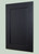 14x24 Black Shaker Style Recessed Medicine Cabinet with no mirror 14x24 Black Shaker Style Recessed Medicine Cabinet with no mirror