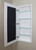 XXL Shaker White Recessed Picture Frame Medicine Cabinet (14" x 36") XXL Shaker White Recessed Picture Frame Medicine Cabinet (14" x 36")