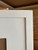 Imperfect Contemporary White Picture Perfect Wall-Mount Medicine Cabinet (IMP0685)