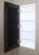 14x36 Coffee Bean Mirrored Medicine Cabinet by Fox Hollow Furnishings