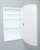 16x26 Harper Crescent Metal Framed Recessed Bathroom Medicine Cabinet, fits 14x24 In-Wall Opening, Chrome 16x26 Harper Crescent Metal Framed Recessed Bathroom Medicine Cabinet, fits 14x24 In-Wall Opening, Chrome