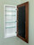14x36 Caramel Mirrored Medicine Cabinet by Fox Hollow Furnishings