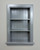14x24 Dark Gray Recessed Aiden Wall Niche (w/ beadboard back) by Fox Hollow Furnishings