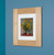Imperfect 14x18 Shaker Unfinished Concealed Picture Frame Medicine Cabinet  WITH MINOR INTERIOR IMPERFECTION