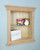 14x18 Unfinished Elliot Craftsman Recessed Wall Niche (w/ beadboard back) by Fox Hollow Furnishings