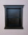 14x18 Black Elliot Craftsman Recessed Wall Niche (w/ plain back) by Fox Hollow Furnishings