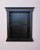 14x18 Black Elliot Craftsman Recessed Wall Niche (w/ plain back) by Fox Hollow Furnishings
