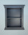 14x18 Dark Gray Elliot Craftsman Recessed Wall Niche (w/ plain back) by Fox Hollow Furnishings