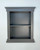 14x18 Dark Gray Elliot Craftsman Recessed Wall Niche (w/ plain back) by Fox Hollow Furnishings