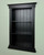 14x24 Black Elliot Craftsman Recessed Wall Niche (w/ beadboard back) by Fox Hollow Furnishings