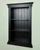 14x24 Black Elliot Craftsman Recessed Wall Niche (w/ beadboard back) by Fox Hollow Furnishings
