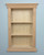 14x24 Unfinished Elliot Craftsman Recessed Wall Niche (w/ beadboard back) by Fox Hollow Furnishings