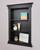 14x24 Black Elliot Craftsman Recessed Wall Niche (w/ plain back) by Fox Hollow Furnishings
