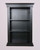14x24 Black Elliot Craftsman Recessed Wall Niche (w/ plain back) by Fox Hollow Furnishings