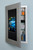 Extra Large Shaker Silver Concealed Medicine Cabinet (14x24), A Recessed Mirrorless Medicine Cabinet by Fox Hollow Furnishings