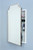 16x26 Andrea Deco Metal Framed Recessed Bathroom Medicine Cabinet with Beveled Mirror, fits 14x24 In-Wall Opening, Chrome