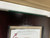 Imperfect Landscape 14x11 Concealed Picture Frame Medicine Cabinet  WITH ONLY MINOR FRAME IMPERFECTION