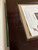 Imperfect Landscape 14x11 Concealed Picture Frame Medicine Cabinet  WITH ONLY MINOR FRAME IMPERFECTION