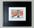 Imperfect Landscape 14x11 Concealed Picture Frame Medicine Cabinet  WITH ONLY MINOR FRAME IMPERFECTION