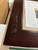 Imperfect Portrait 11x14 Concealed Picture Frame Medicine Cabinet  WITH ONLY MINOR FRAME IMPERFECTION