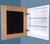 13x16 Shaker Unfinished Mirrored Medicine Cabinet by Fox Hollow Furnishings