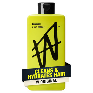 W by Jake Paul Men's 2-in-1 Shampoo & Conditioner 16oz – Original Mint