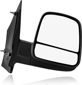 PM Auto Right Passenger Mirror for 2008-2021 Chevy Express 1500 & 2500