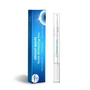 Hedhedhed Teeth Whitening Pen – No Sensitivity Professional Mint Gel